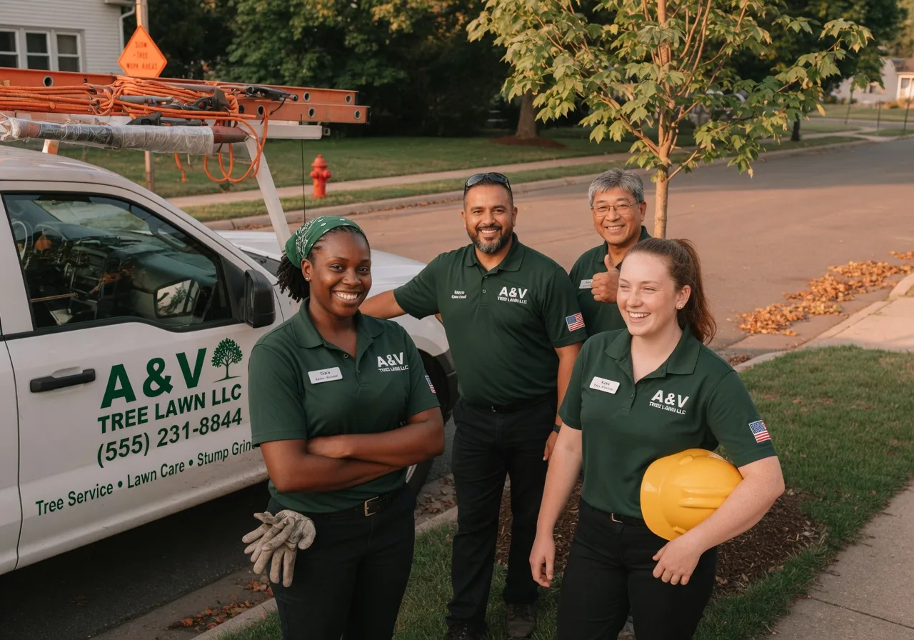 Tree Service company in Vassar, KS